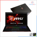 Laptop MSI GE70-2QD (core i7-4720HQ, 8GB, 1TB, VGA 4GB  Nvidia Geforce GTX 950M, 17.3 inch Full HD 1920x1080)