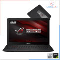Laptop mới Asus GL552VX-XO031D (Core i5-6300HQ, 4GB, 1TB, VGA 4GB NVIDIA GTX 950M, 15.6 inch Full HD 1920x1080)