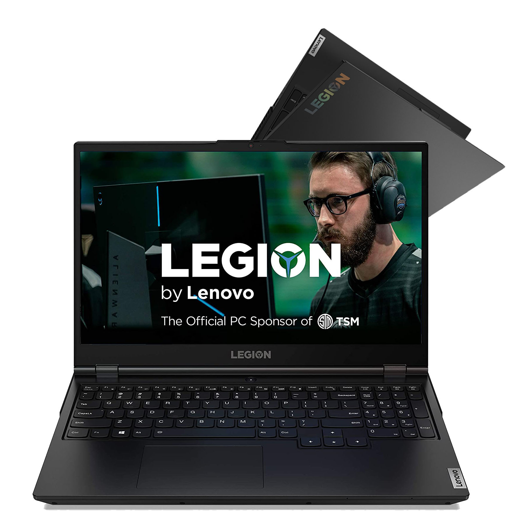 [New 100%] Lenovo Legion 5 (Ryzen 5- 4600H, 8GB, 512GB, NVIDIA GTX 1650Ti, 15.6''FHD 120Hz)