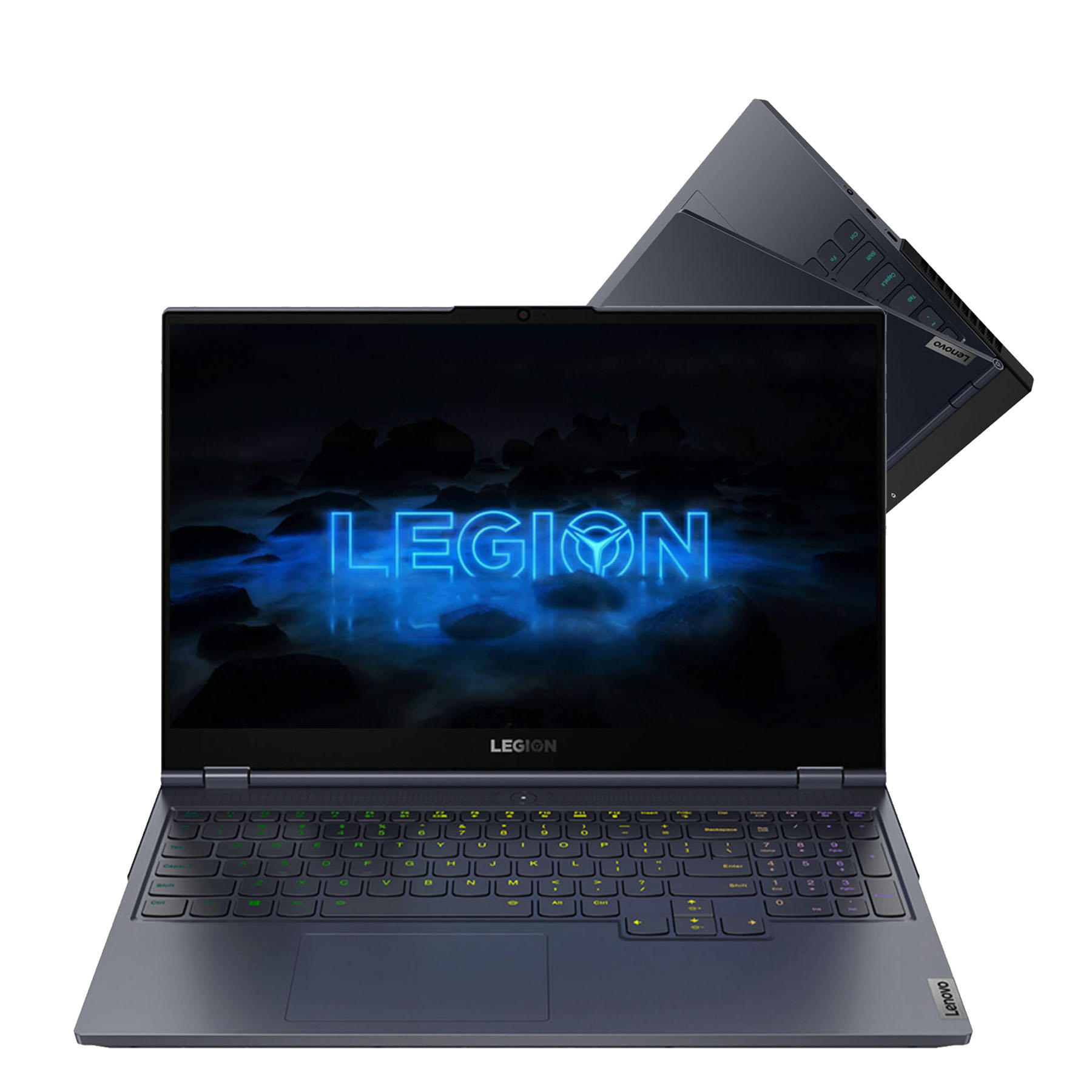 [New 100%] Lenovo Legion 7 15IMH05 81YT (Core i7-10750H, 16GB, 1TB, RTX 2070, 15.6'' FHD 144Hz)