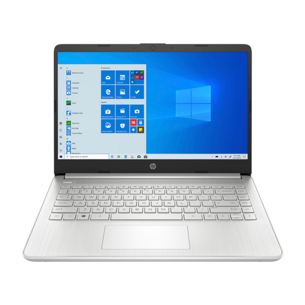 [New 100%] Laptop HP 14 - dq2020nr (Core i3-1125G4, 4GB, 128GB, Intel UHD Graphics, 14" FHD)