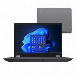 [Mới 100%] Lenovo ThinkPad P16 (Core i5-12600HX, 16GB,  256GB, RTX A1000 4GB, 16'' FHD+)