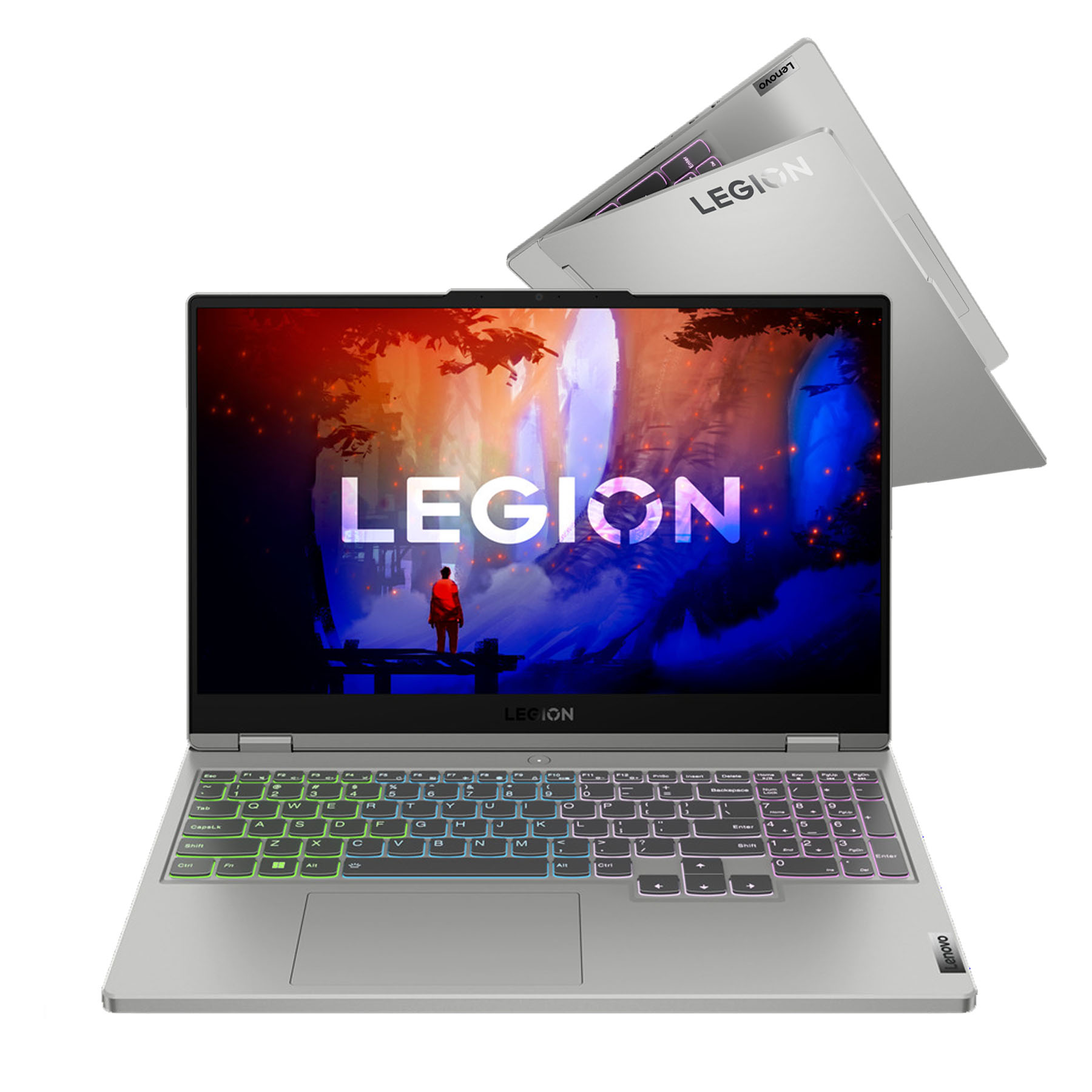 [Like New] Lenovo Legion 5 2022 15ARH7 (Ryzen 5-6600H, 8GB, 512GB, RTX 3050, 15.6" FHD 165Hz)
