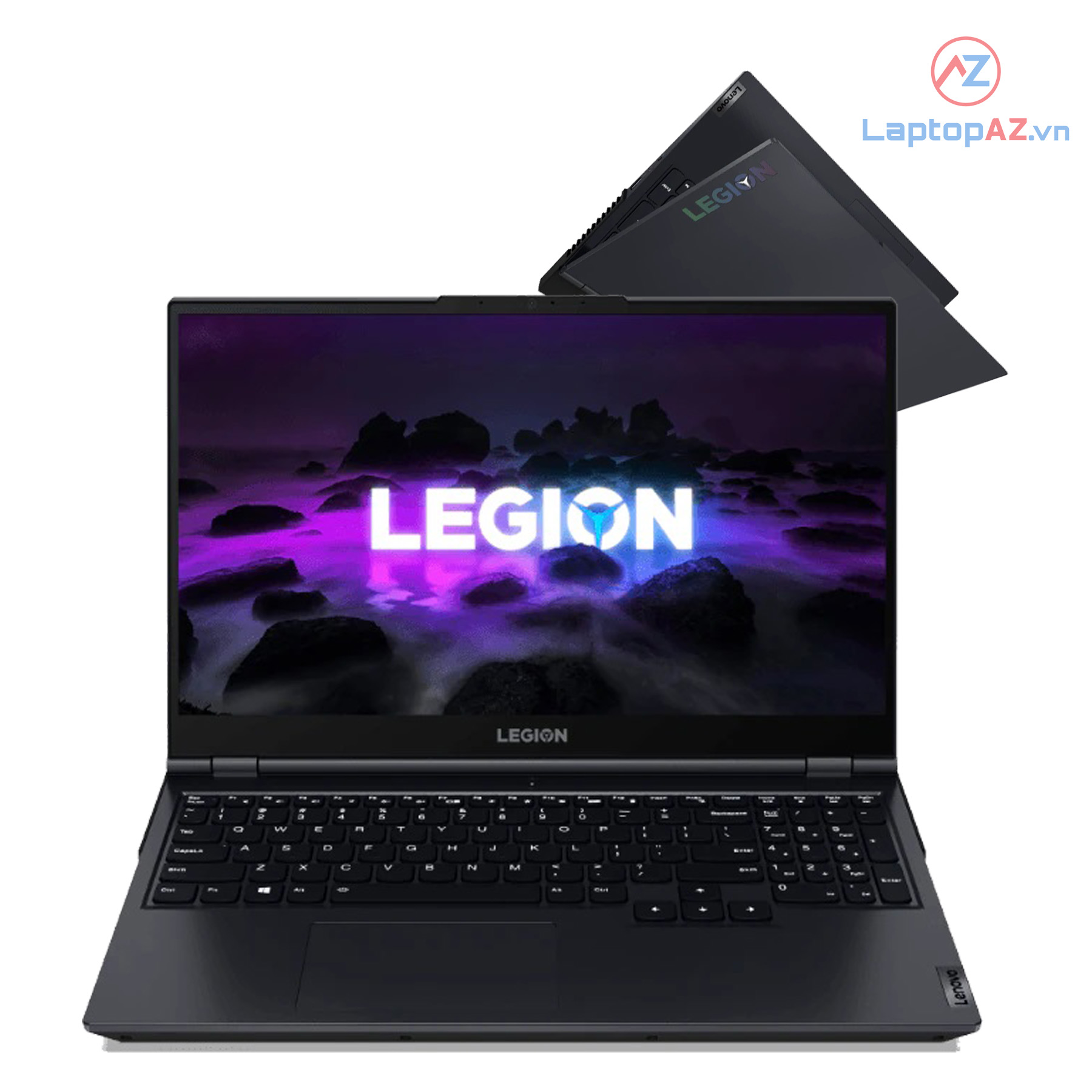 [Mới 99%] Lenovo Legion 5 15ACH6 (Ryzen 7-5800H, 16GB, 512GB, RTX 3050Ti, 15.6'' FHD 165Hz)
