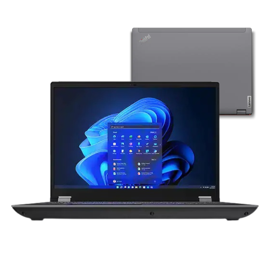 [Mới 100%] Lenovo ThinkPad P16 (Core i5-12600HX, 16GB,  256GB, RTX A1000 4GB, 16'' FHD+)