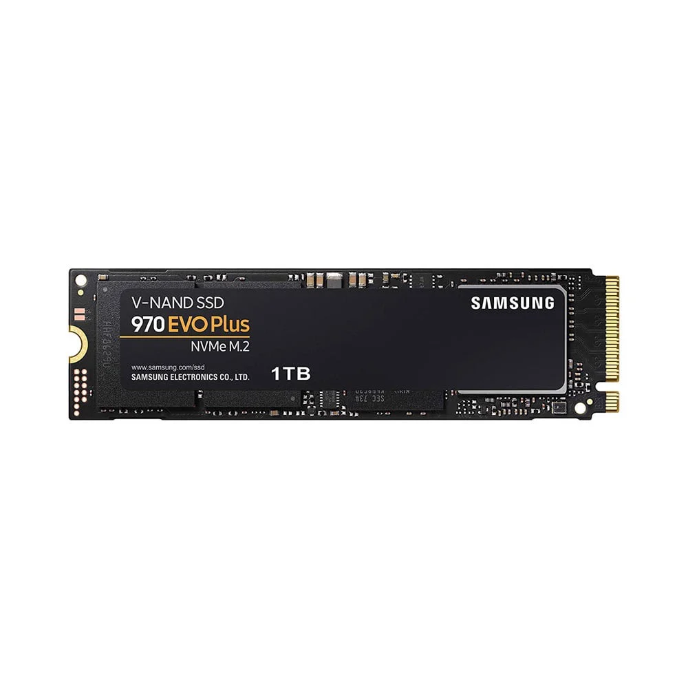 Ổ cứng SSD M2 Samsung 970 EVO Plus 1TB NVMe PCIe Gen 3.0x4 2280 