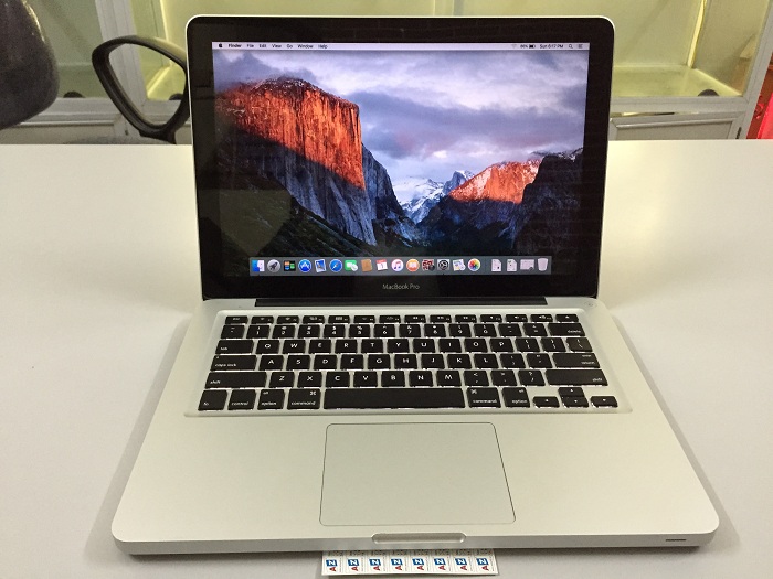 Laptop mới 99, bền đẹp, giá chuẩn Apple Macbook Pro MC700
