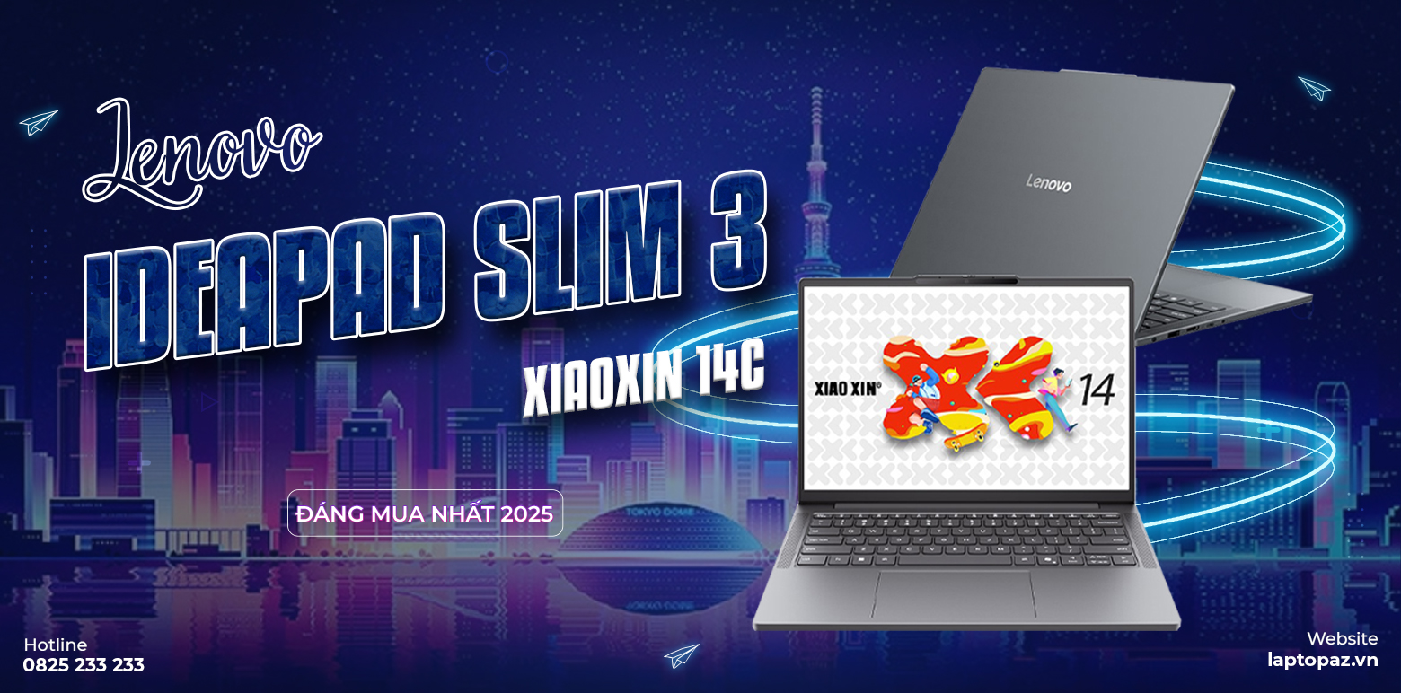 Lenovo IdeaPad Slim 3 2025
