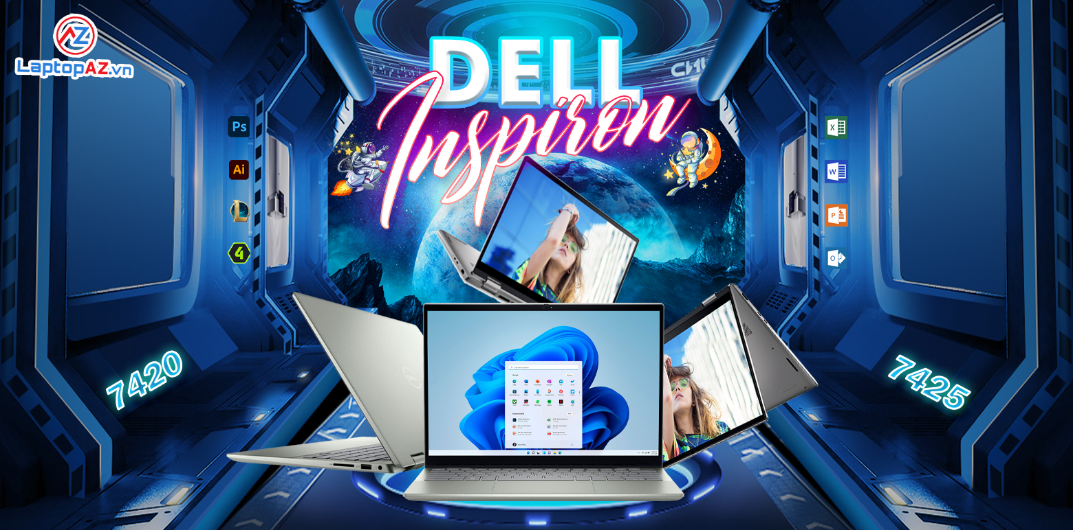 Dell 7420 7425