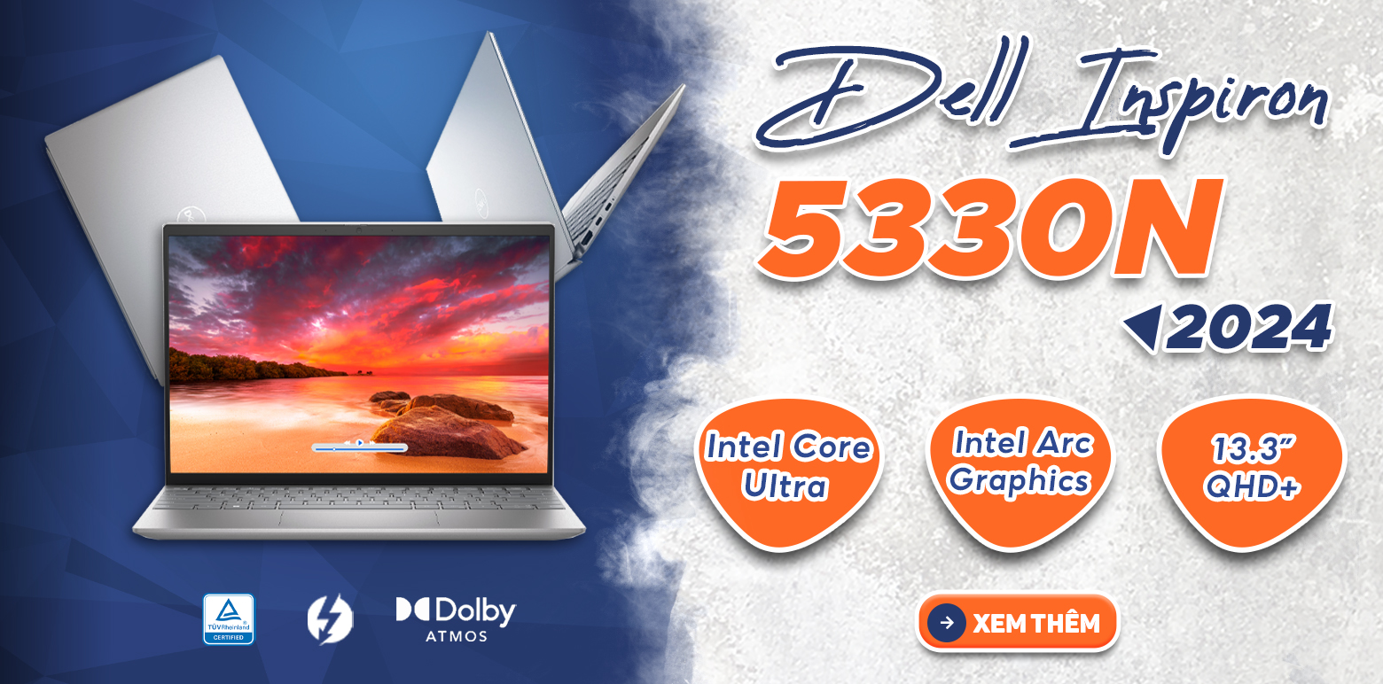 Dell Inspiron 13 5330N 2024