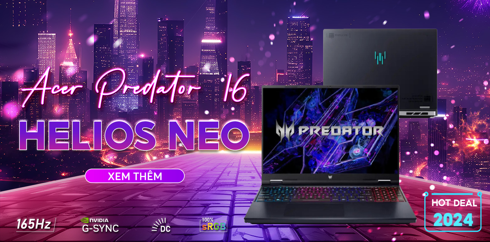 Acer Predator Helios Neo 2024