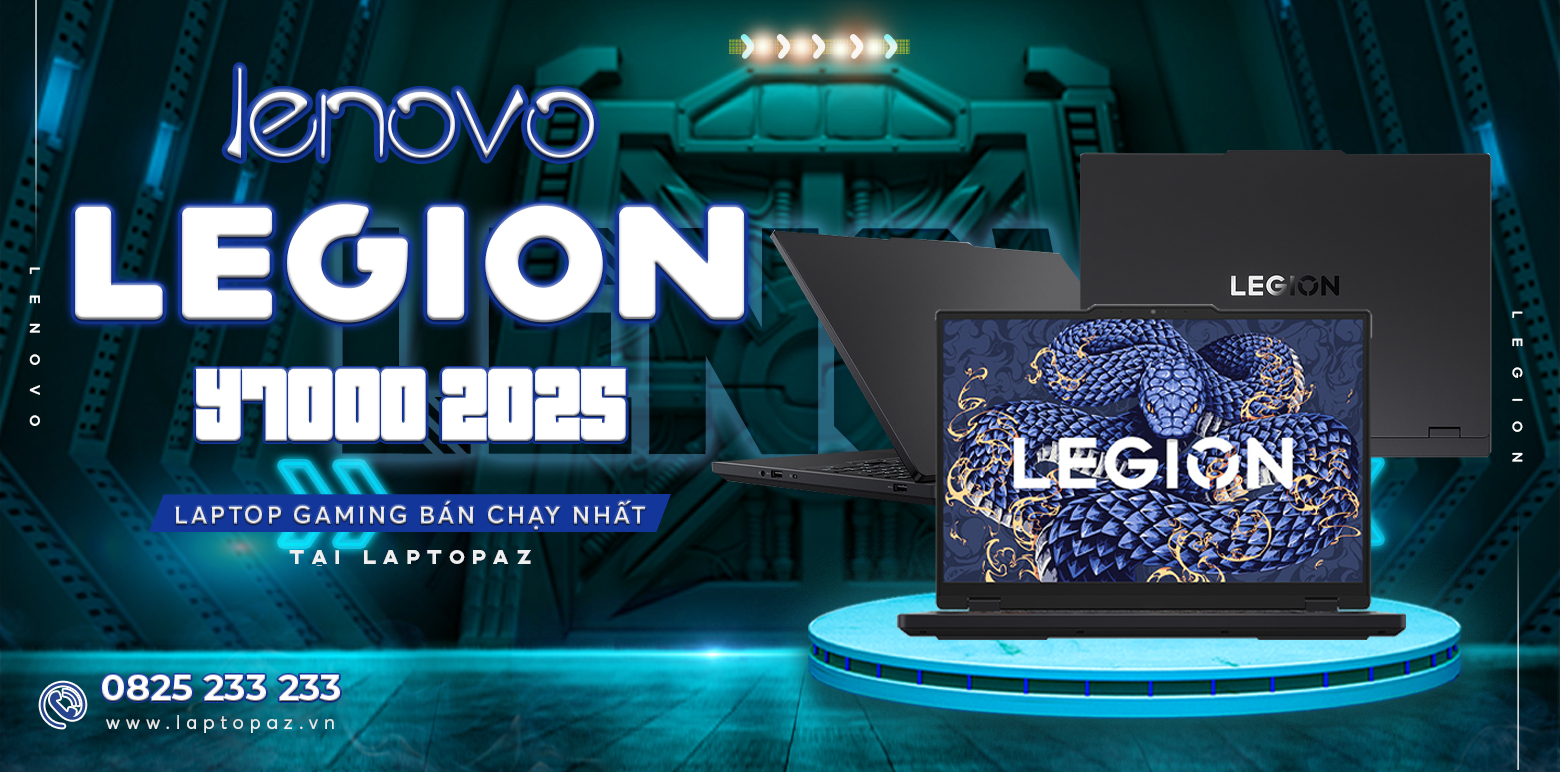 Lenovo Legion Y7000 2025