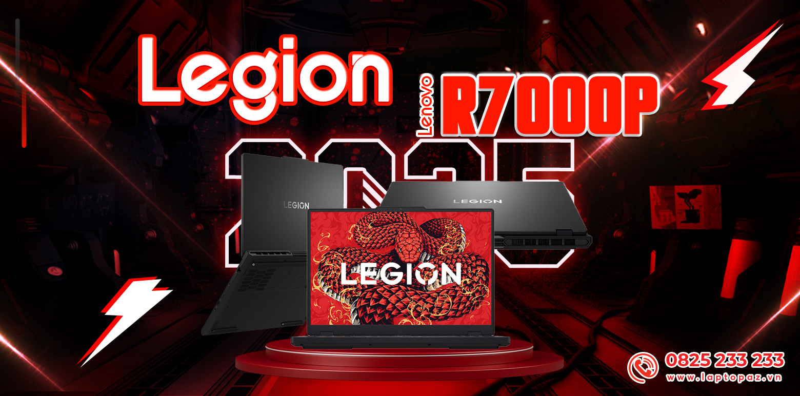 Lenovo Legion R7000P 2025