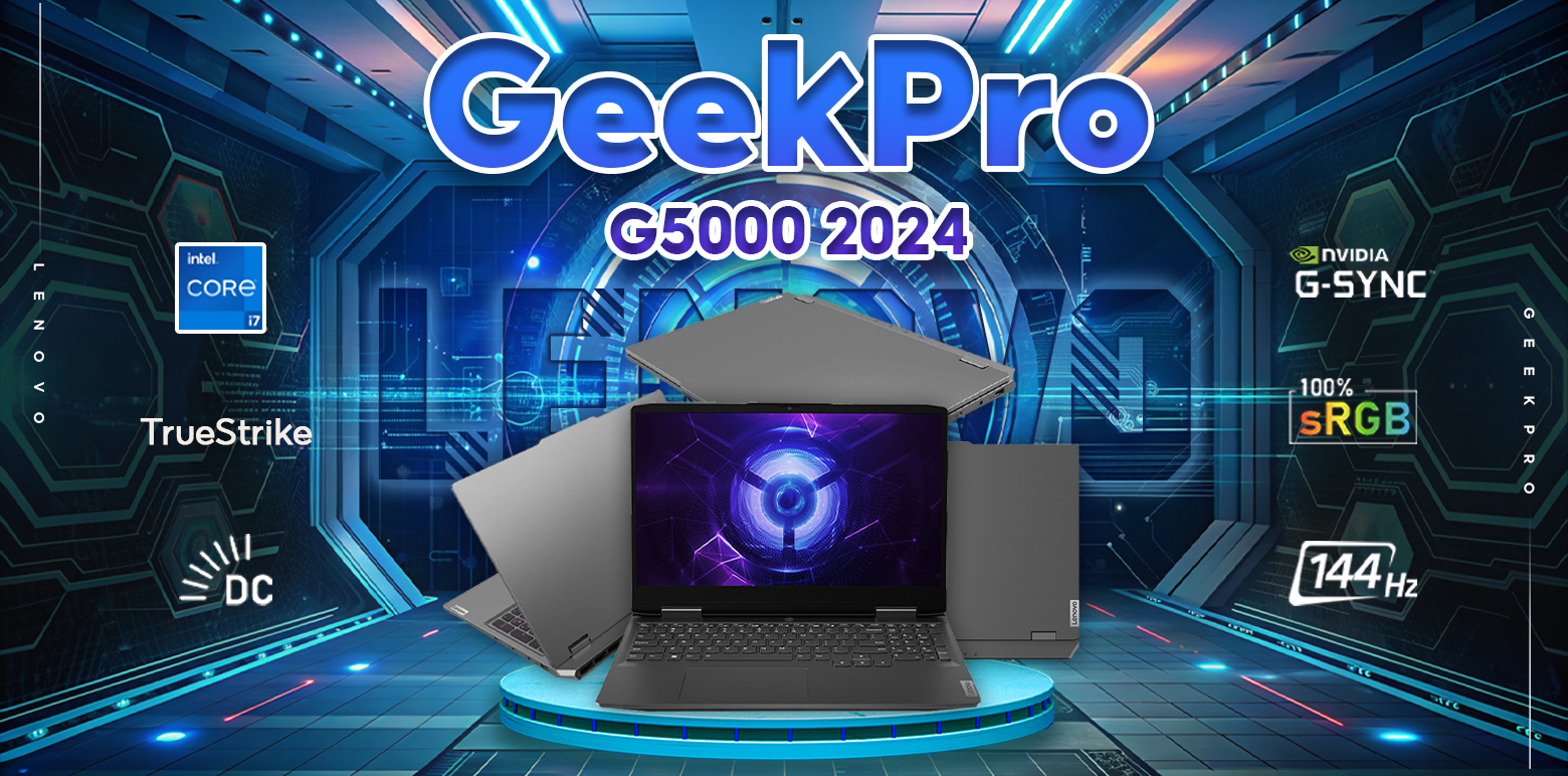 Lenovo GeekPro G5000 2024