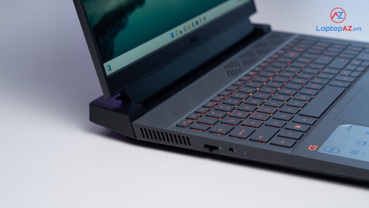 Bán Laptop Dell Gaming G15 5520 core i5 chính hãng 