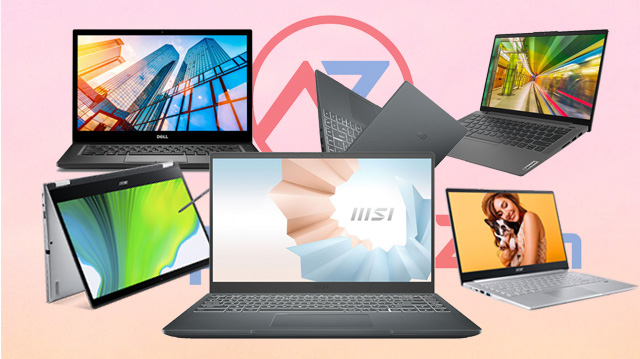 Top 05 mẫu laptop văn phòng đáng mua nhất 2020 - 2021 trong tầm giá (13 - 15tr)