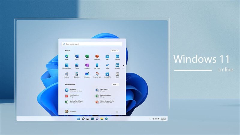 Trải nghiệm Windows 11 Online miễn phí trên máy tính