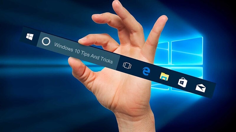 Khám phá 5 cách khắc phục lỗi Taskbar bị đơ trên Windows 10 cực hiệu quả mà rất ít người biết