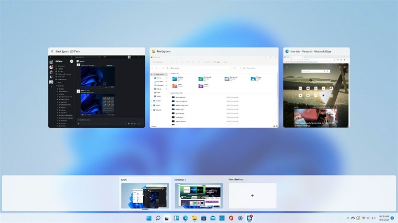 Cách Tạo Nhiều Màn Hình Desktop Trên Windows 11 để Bạn Có Thể Làm Việc Và Giải Trí Cùng Một Lúc 0464