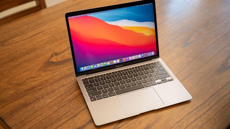 Nhu cầu làm việc tại nhà tăng cao, MacBook phá vỡ kỉ lục doanh số trong quý 3 năm 2021, quá ấn tượng!