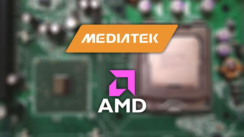 AMD hợp tác với MediaTek phát triển mô-đun Wi-Fi 6E dòng RZ600, giúp cải thiện tốc độ mạng cho laptop và máy tính để bàn