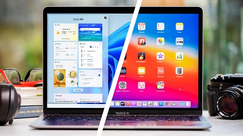 Cách biến Windows 11 thành macOS vô cùng đẹp mắt, cho bạn dễ dàng trải nghiệm trước khi chưa có MacBook