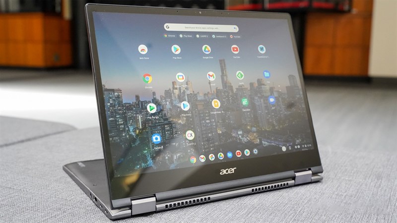 Google ra mắt Chrome OS Flex, hệ điều hành biến PC và Mac cũ thành Chromebook, ai đang dùng máy cũ xem liền nè!