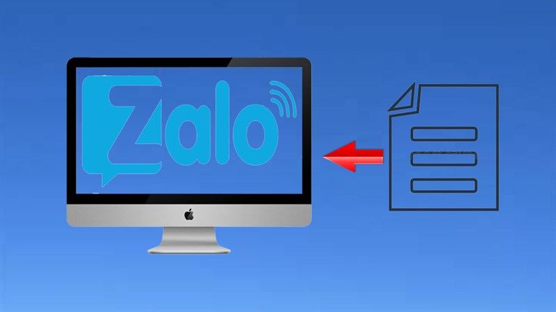 3 cách đưa File, thư mục vào Zalo máy tính cực kỳ nhanh chóng và tiện lợi, giúp bạn tiết kiệm được rất nhiều thời gian