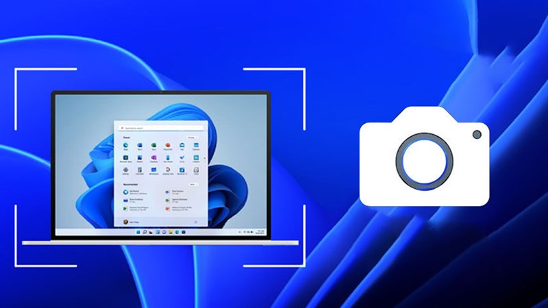 5 cách chụp màn hình máy tính Windows 11 không cần phần mềm siêu dễ