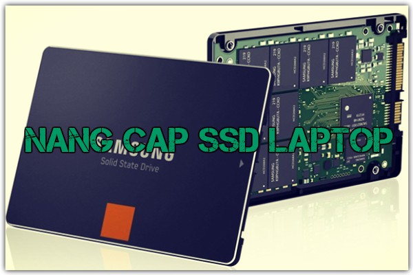 Những điều cần biết khi nâng cấp ổ cứng lên SSD cho laptop