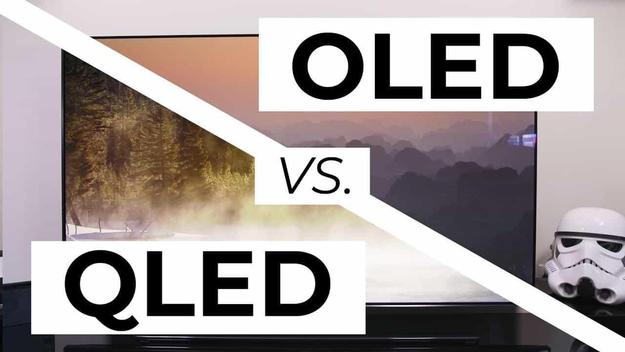 Nên chọn laptop màn hình QLED hay OLED? Sự khác biệt giữa 2 chiếc màn này như thế nào?