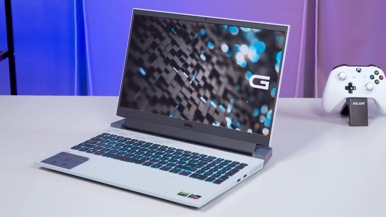 Dell G15 5515 (2021) - Laptop gaming Dell GIÁ RẺ CỰC TỐT cho Tân Sinh Viên 2022