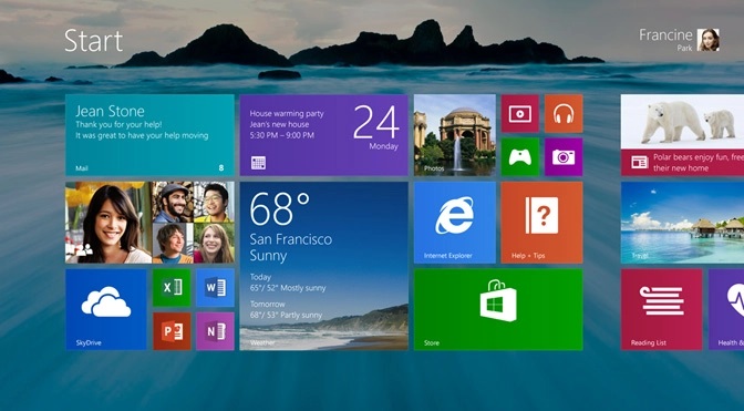 Microsoft ngừng hỗ trợ Windows 8.1 vào tháng 1 năm 2023