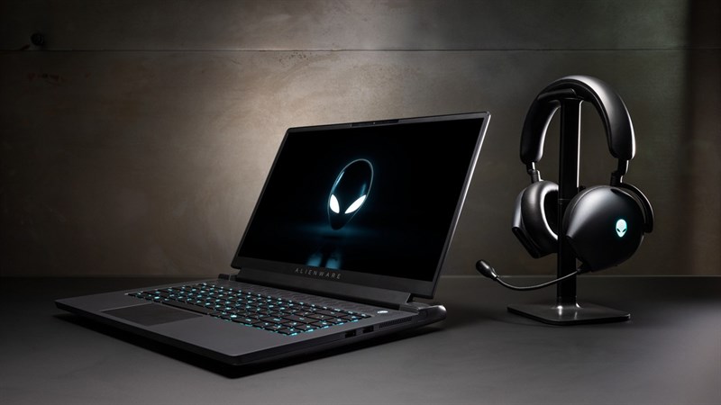 Dell sắp đem trở lại dòng laptop gaming Alienware 18 inch tại CES 2023