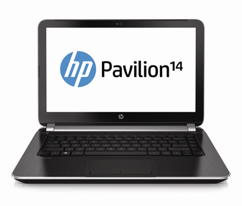 HP ra mắt mẫu Pavilion 14 và 15 thế hệ mới