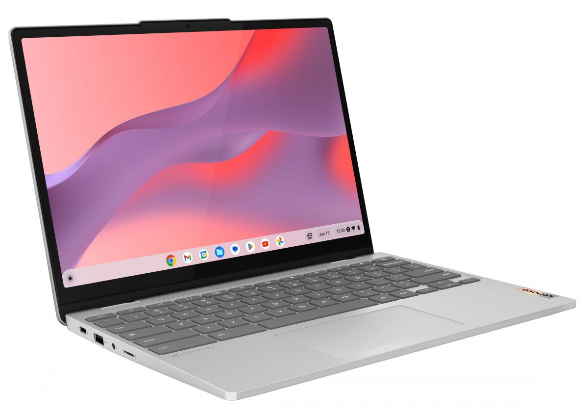 Lenovo giới thiệu 2 mẫu Chromebooks trước thềm CES 2023