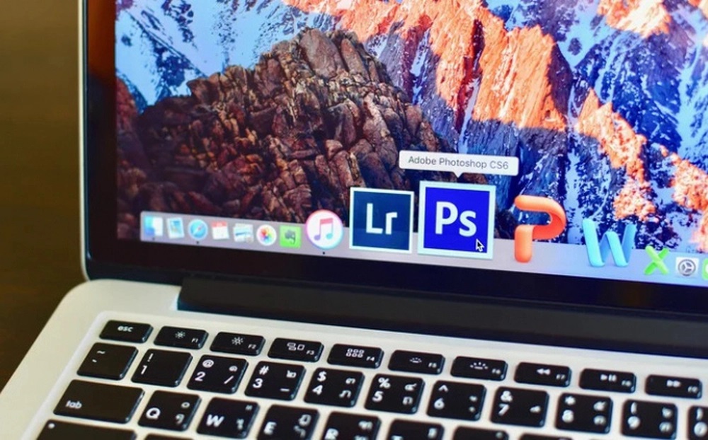 Một số phím tắt Photoshop trên MacBook mà người dùng nên biết