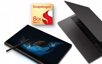 Samsung cho ra Galaxy Book2 Pro 360 với chipset Snapdragon 8cx Gen 3