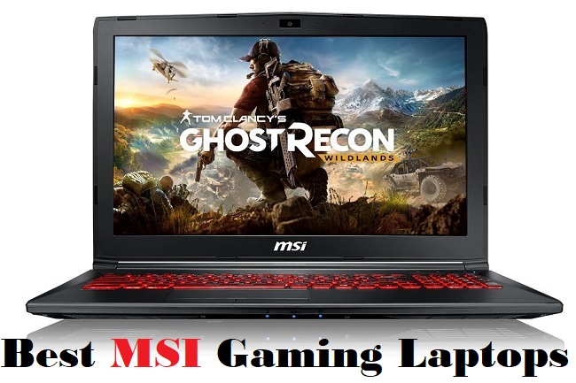 Tốp 20++ mẫu laptop gaming MSI ngon bổ rẻ cho sinh viên Hot nhất 2019-2020