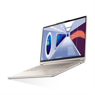 CES 2023: Lenovo Yoga 9i 14 sở hữu Core i7-1360P và màn hình 4K OLED Dolby Vision PureSight