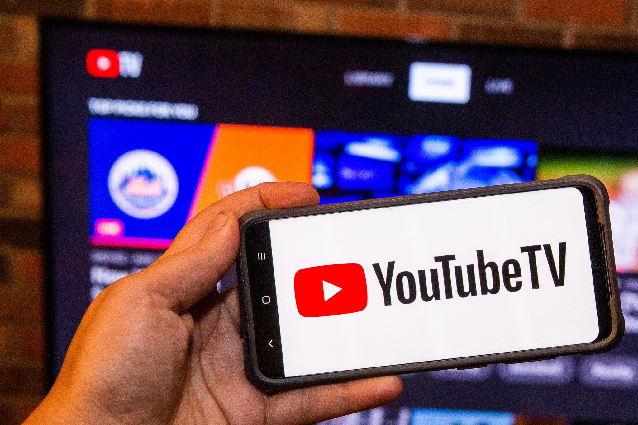 YouTube thử nghiệm kênh TV không quảng cáo