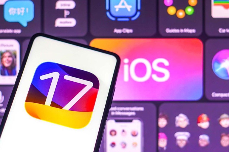 Rò rỉ iOS 17, vén màn những thay đổi lớn trên iPhone 15