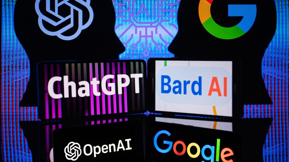 Google Bard hoàn thiện với bước tiến lớn sẵn sàng trở thành đối thủ của ChatGPT