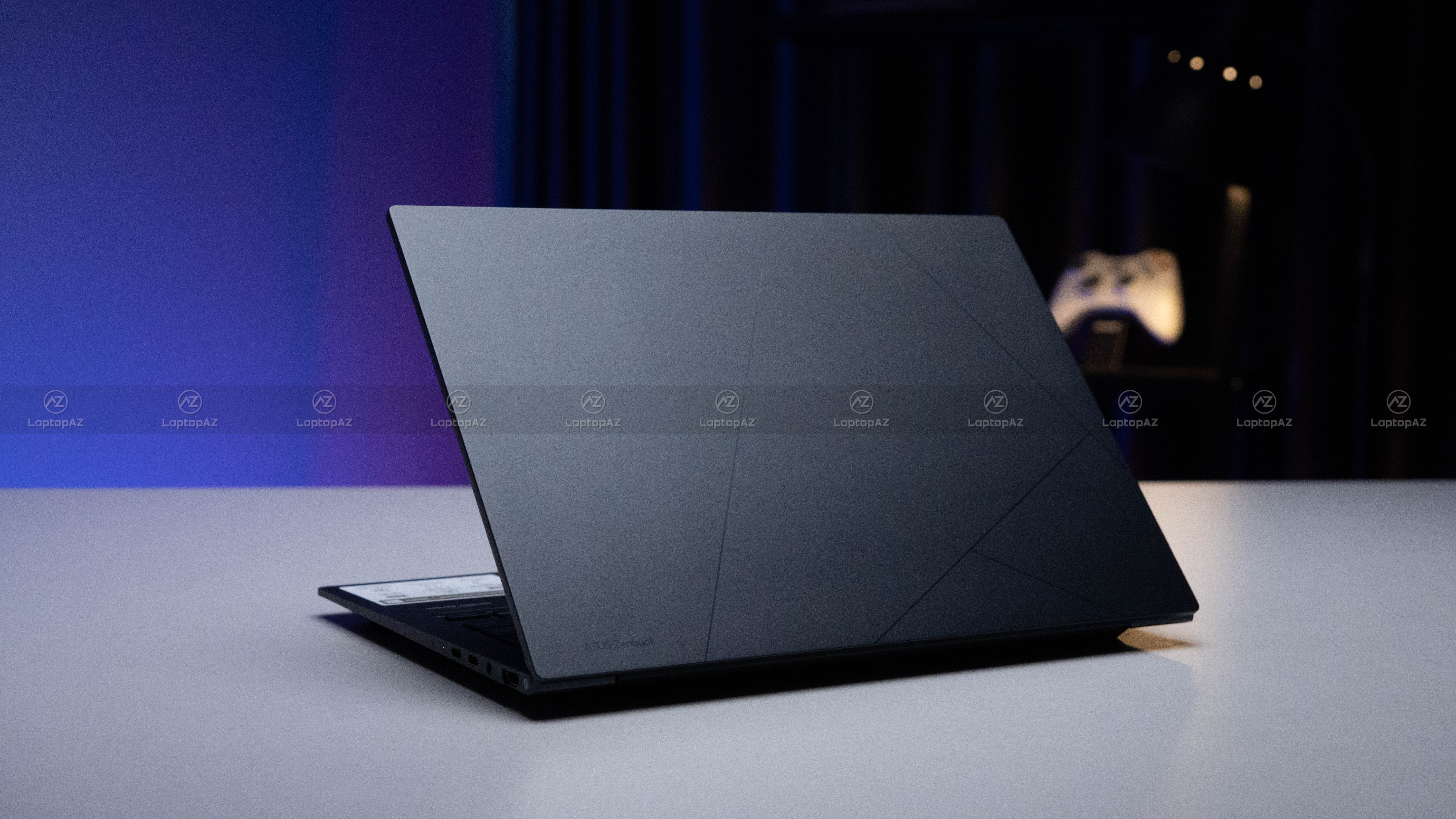 Zenbook 14X OLED Q420VA - Zenbook chưa bao giờ ngon đến như thế?