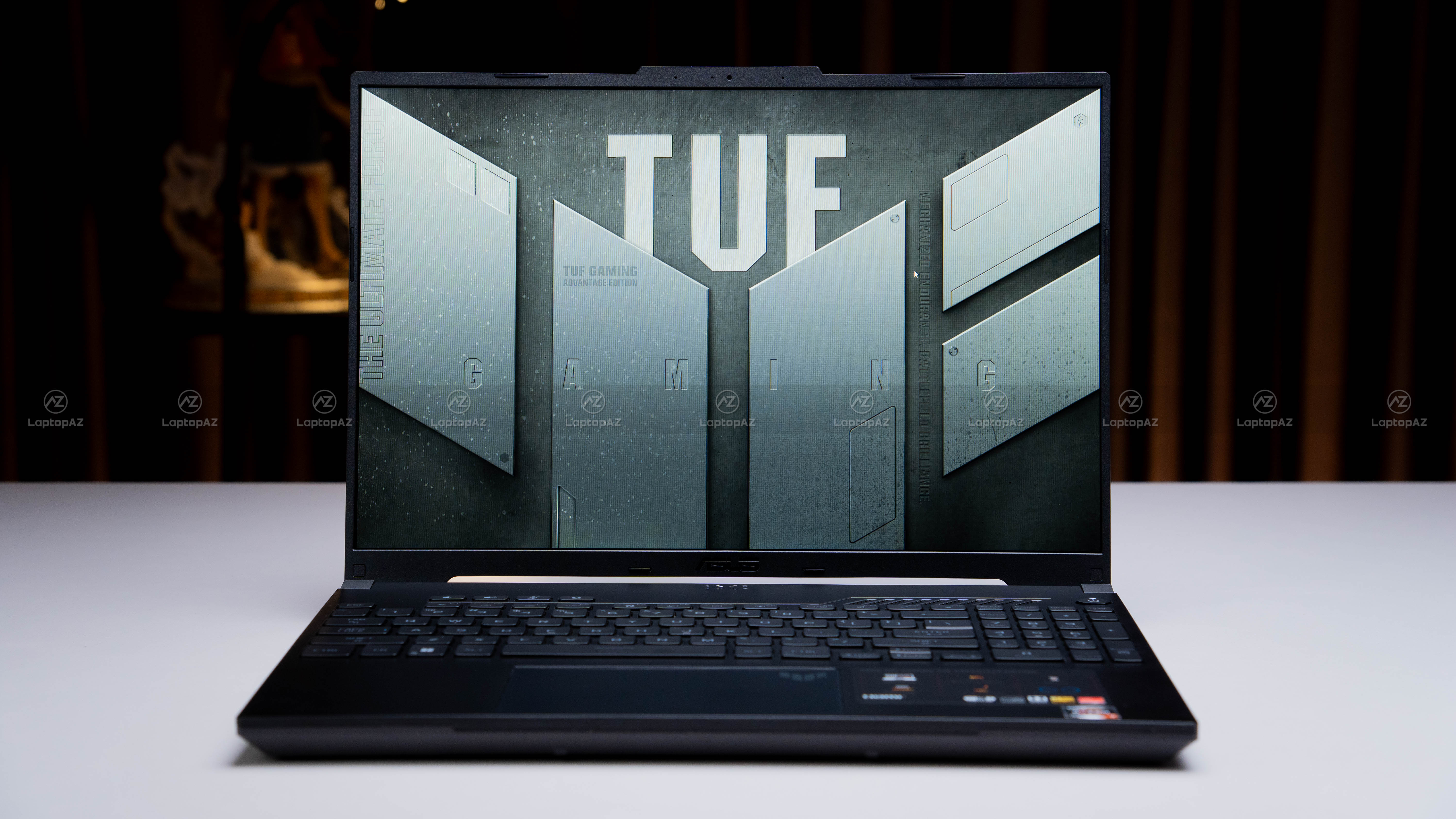 Asus TUF A16 Advantage Edition 2023 - Thì ra full AMD lại ngon như này!