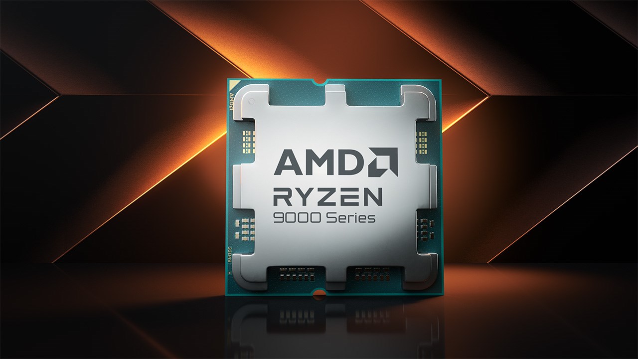 AMD ra mắt Ryzen 9000 series và Ryzen AI 300 series 