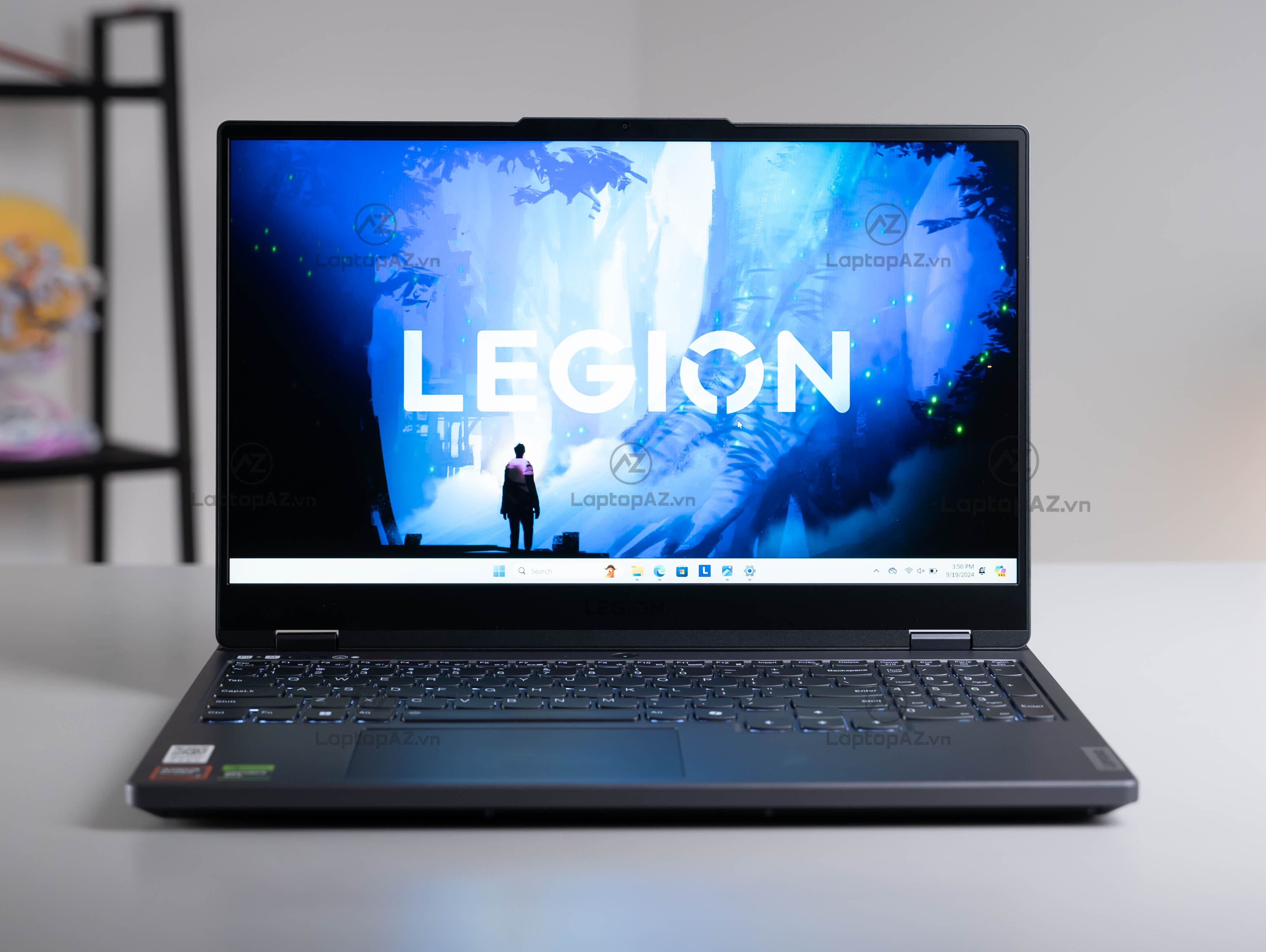 Lenovo Legion 5 R7000 2024 - 28 triệu xứng đáng!!!