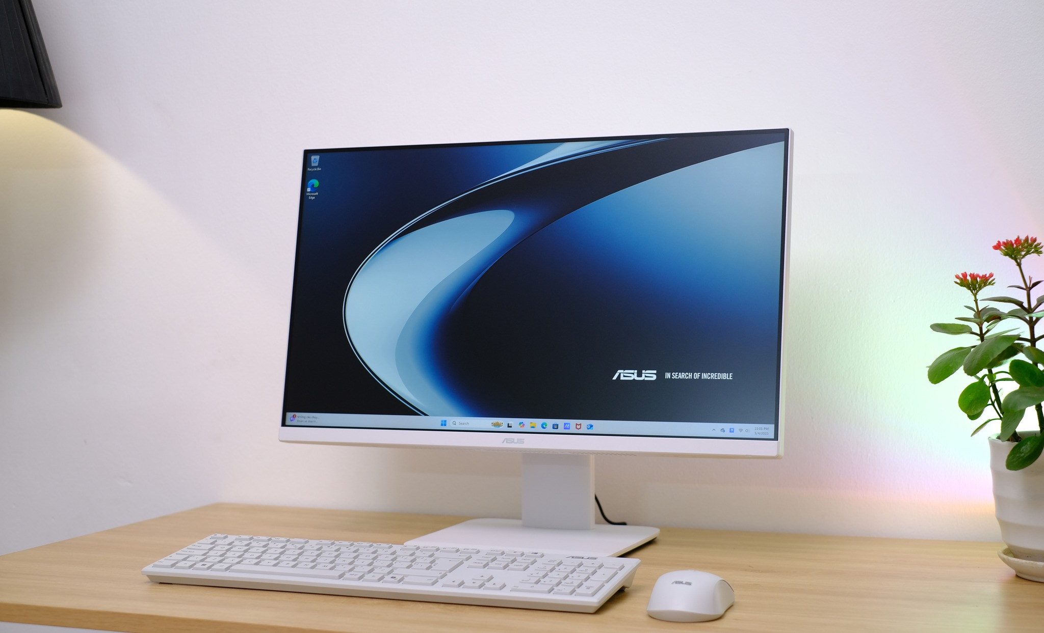 ASUS ra mắt máy tính All-in-One V440 – Sự lựa chọn tối ưu cho không gian sống và làm việc hiện đại!