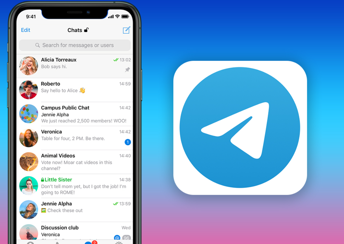 Nhà mạng chặn Telegram tại Việt Nam