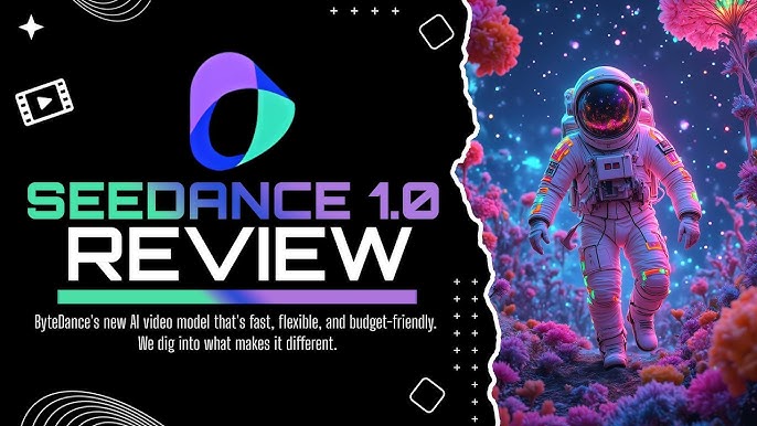 TikTok gia nhập đường đua AI video: ByteDance trình làng Seedance 1.0, vượt mặt Google Veo 3